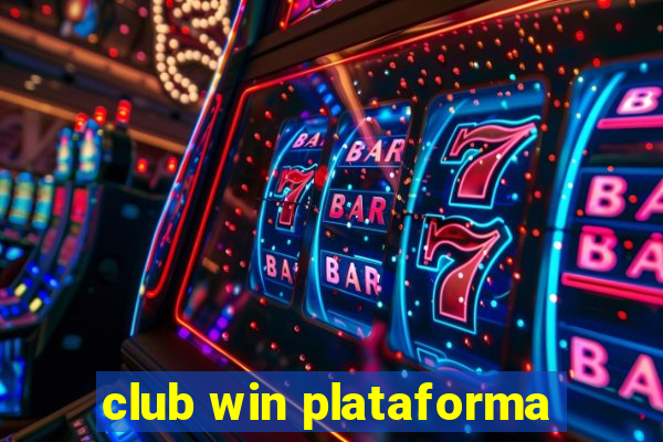 club win plataforma