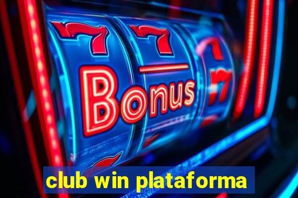 club win plataforma