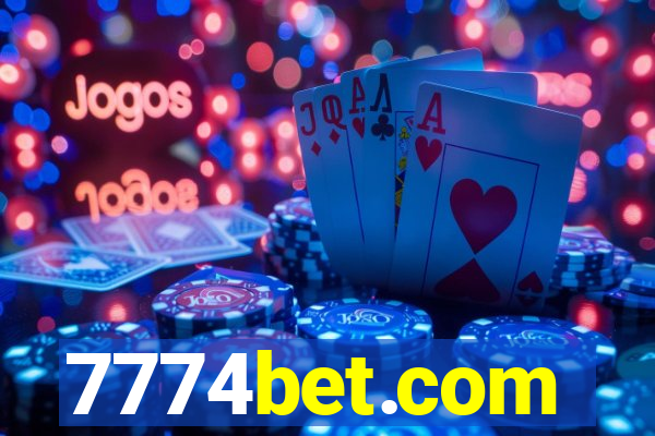 7774bet.com