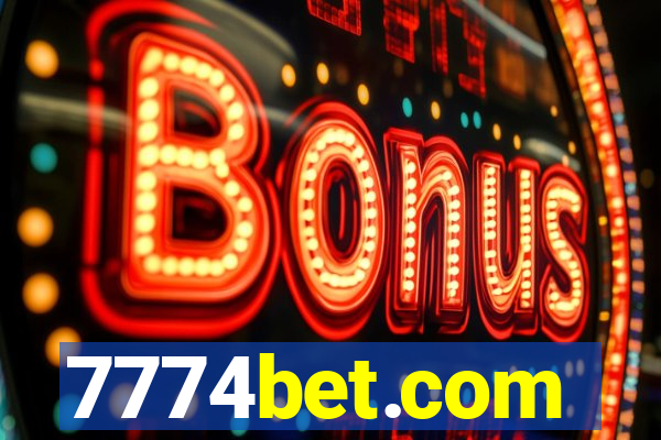 7774bet.com