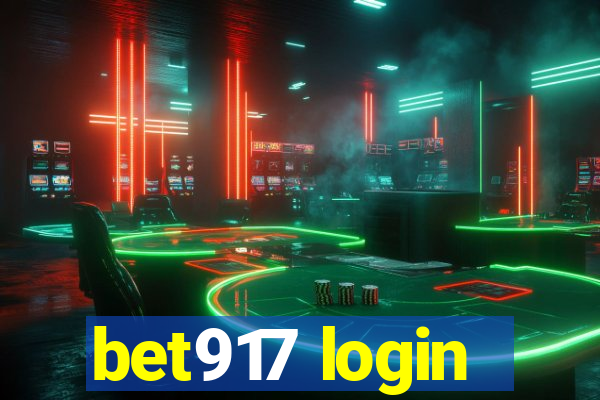 bet917 login