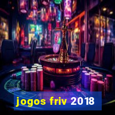 jogos friv 2018