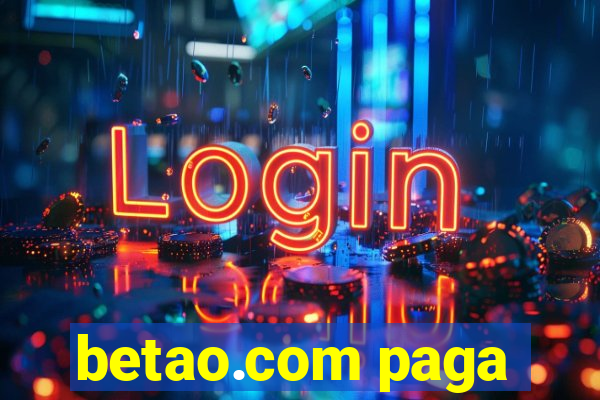 betao.com paga