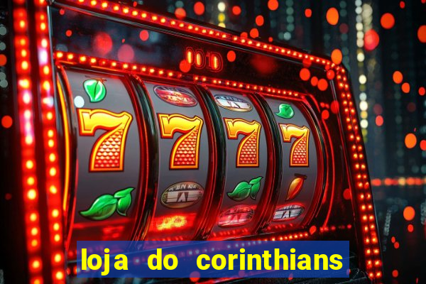 loja do corinthians em bh