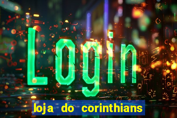 loja do corinthians em bh