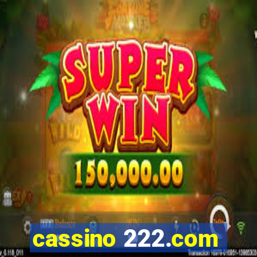 cassino 222.com