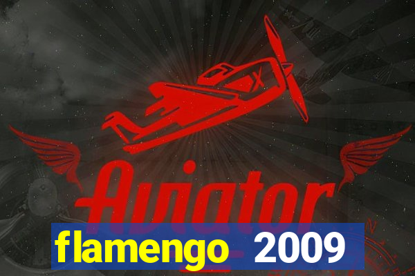 flamengo 2009 campeonato brasileiro