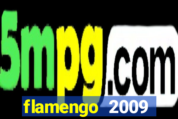 flamengo 2009 campeonato brasileiro