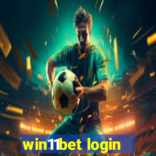 win11bet login