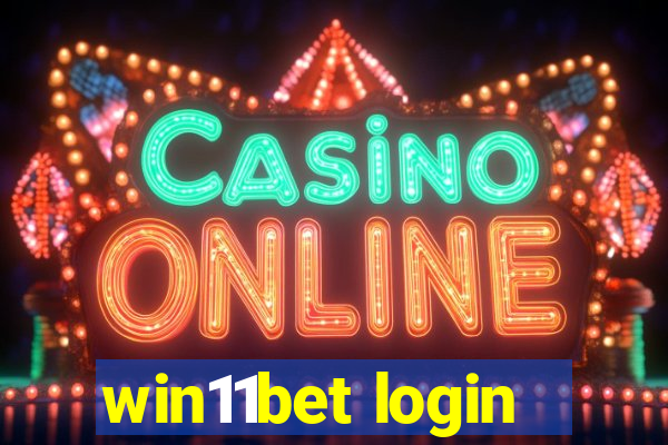 win11bet login