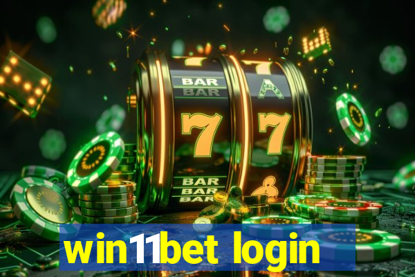 win11bet login