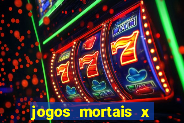 jogos mortais x torrent magnet