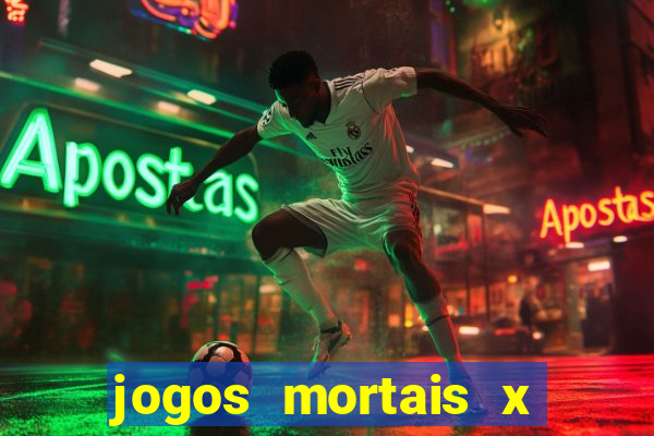 jogos mortais x torrent magnet