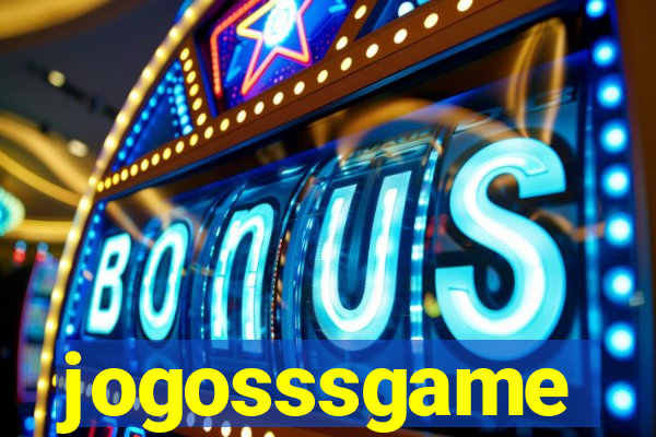 jogosssgame