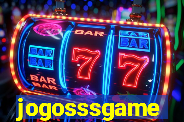 jogosssgame