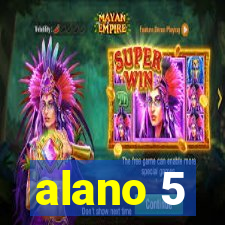 alano 5