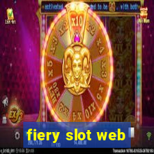 fiery slot web