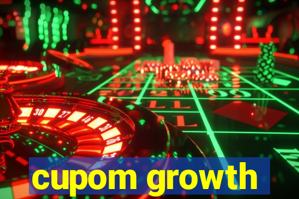 cupom growth