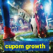 cupom growth