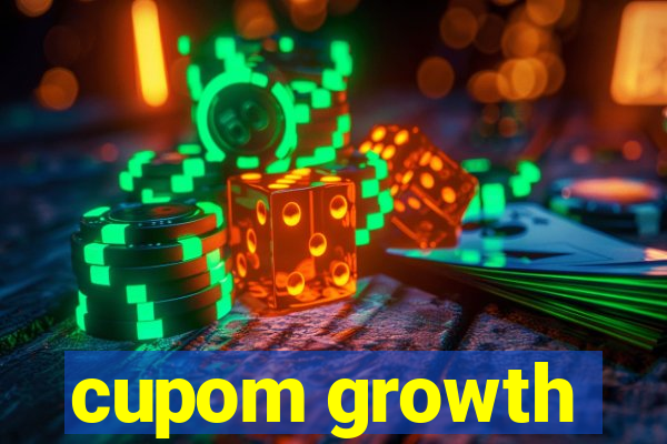 cupom growth