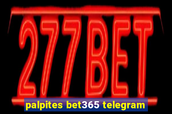 palpites bet365 telegram