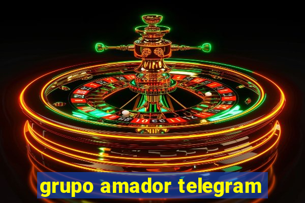 grupo amador telegram