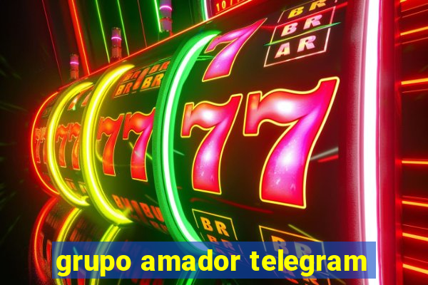 grupo amador telegram