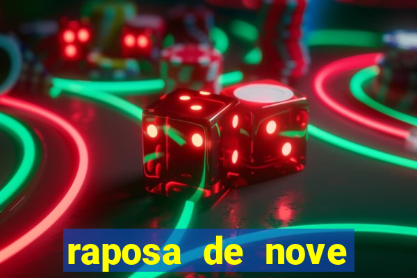 raposa de nove caudas dorama