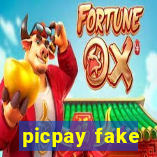 picpay fake