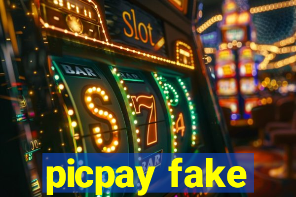 picpay fake