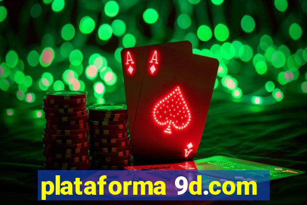 plataforma 9d.com