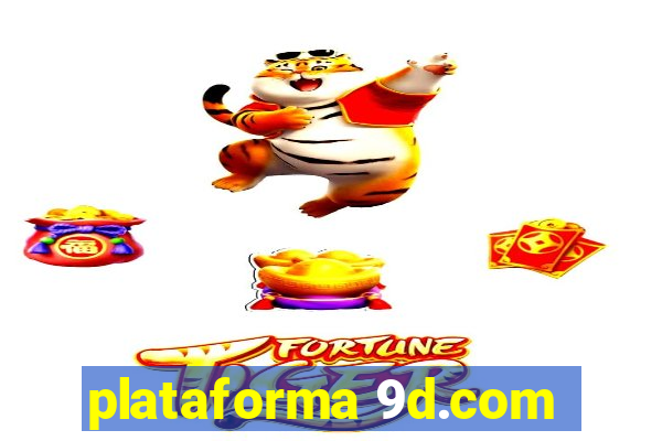 plataforma 9d.com