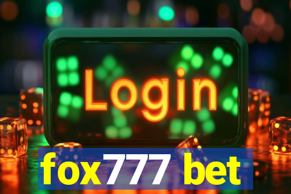 fox777 bet