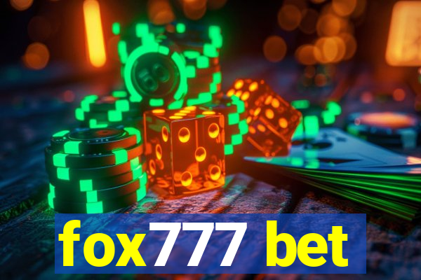 fox777 bet