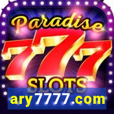 ary7777.com