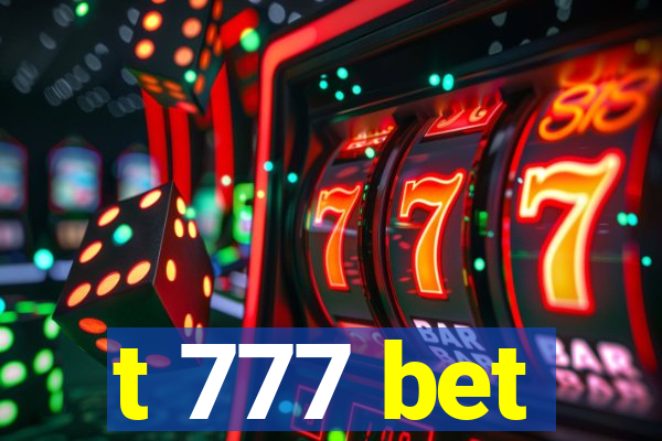 t 777 bet