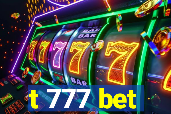 t 777 bet