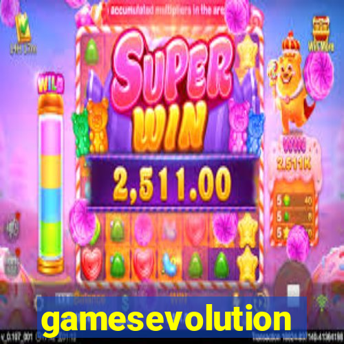 gamesevolution