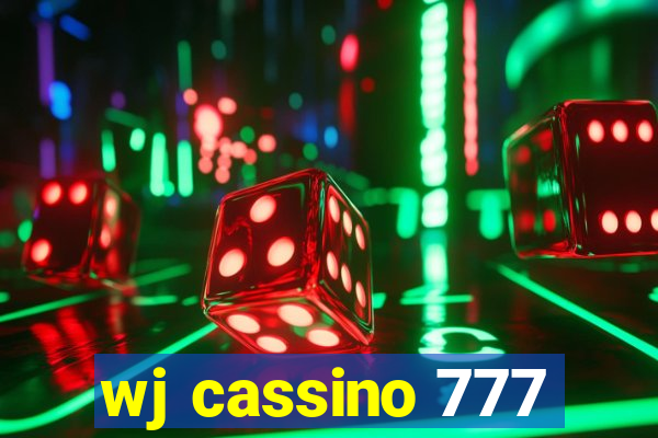 wj cassino 777