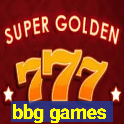 bbg games