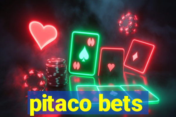 pitaco bets