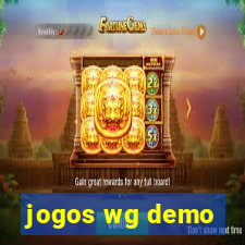 jogos wg demo