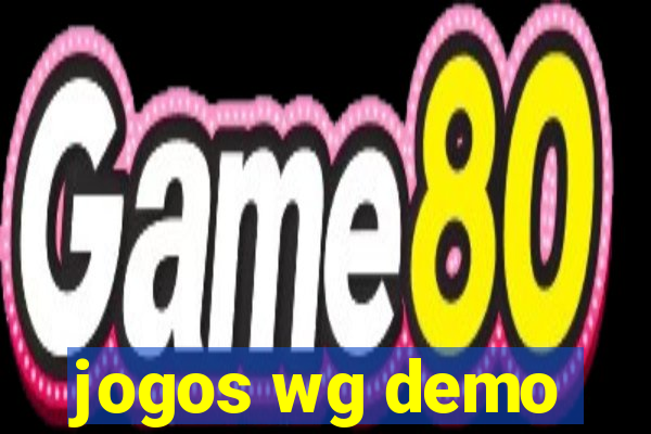 jogos wg demo