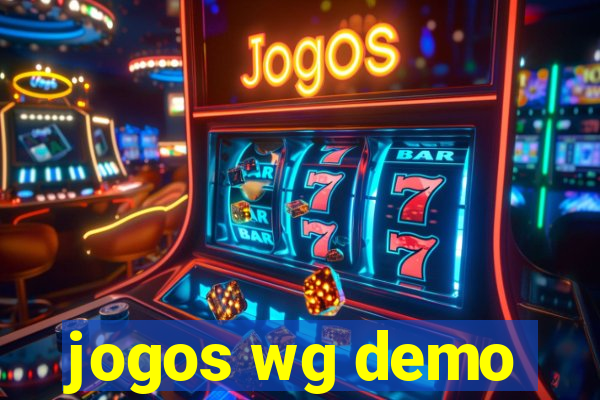 jogos wg demo