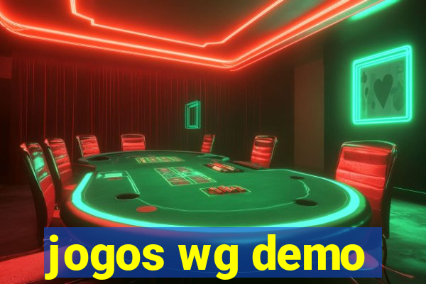 jogos wg demo