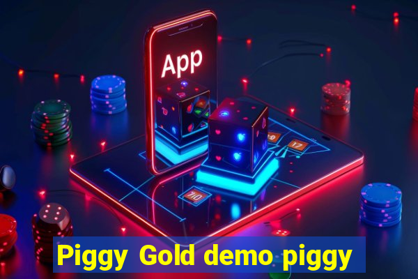 Piggy Gold demo piggy