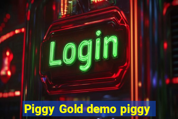 Piggy Gold demo piggy