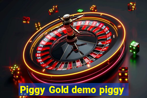 Piggy Gold demo piggy