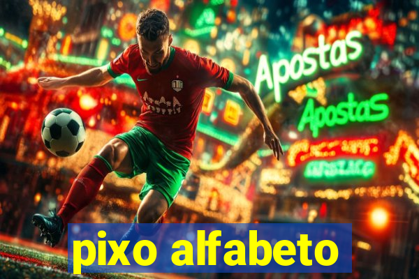 pixo alfabeto