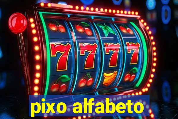 pixo alfabeto